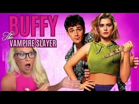Buffy the Vampire Slayer