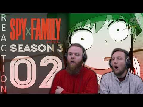 SpyxFamily S3E2