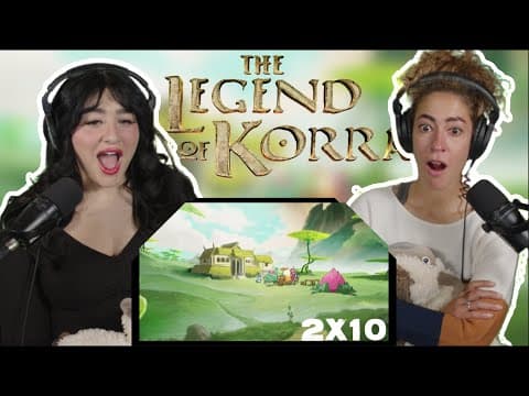 The Legend of Korra S2E10