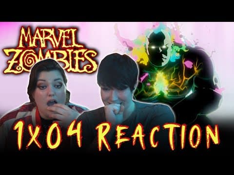Marvel Zombies S1E4