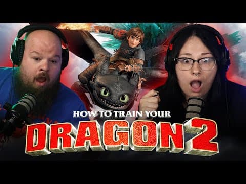 How to Train Your Dragon 2