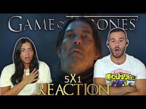 Game Of Thrones S5E1