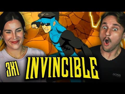 Invincible S3E1
