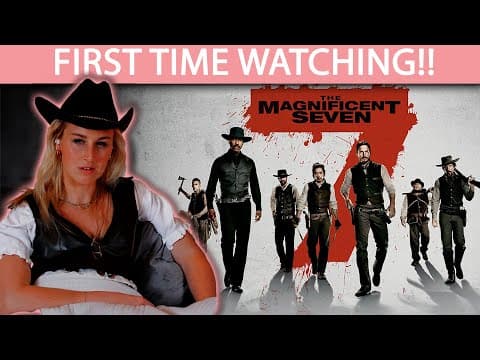 The Magnificent Seven