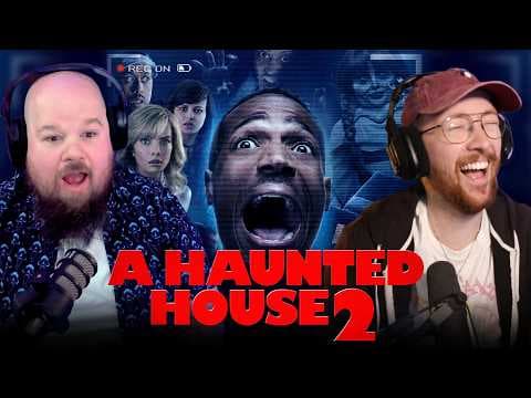 A Haunted House 2