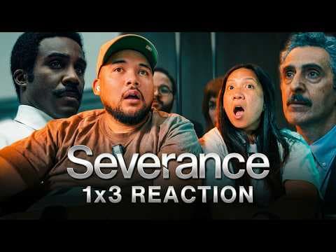Severance S1E3
