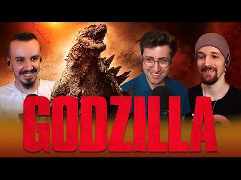 GODZILLA