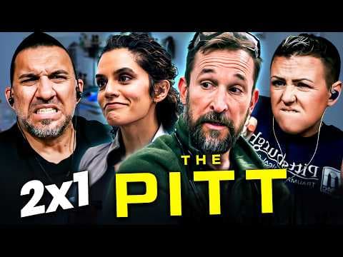 The Pitt S2E1