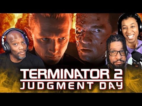 TERMINATOR 2: JUDGMENT DAY