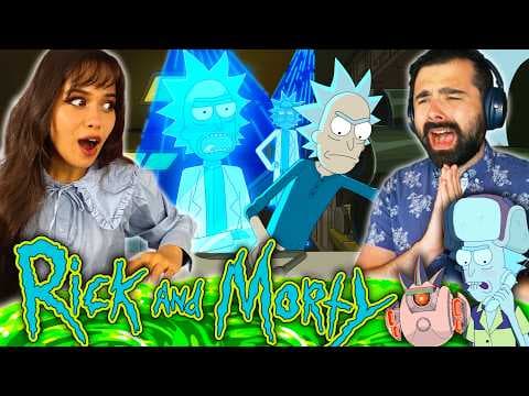 Rick And Morty S9E2