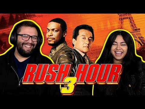 Rush Hour 3