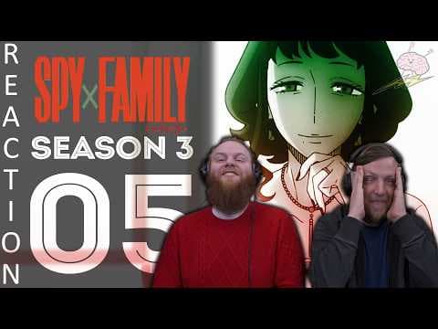 SpyxFamily S3E5