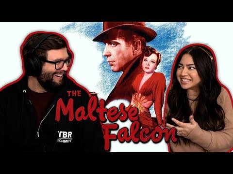 The Maltese Falcon