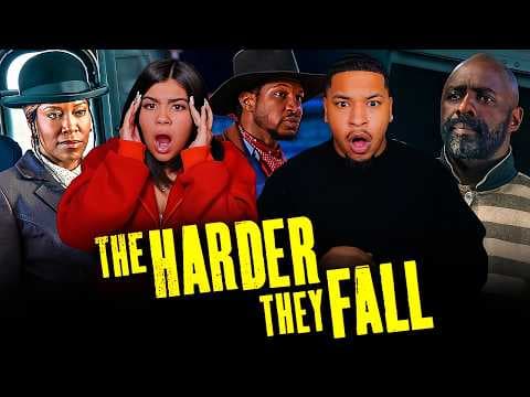 The Harder They Fall
