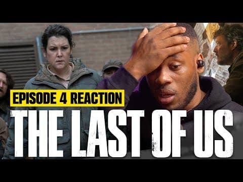 The Last of Us Episode 4