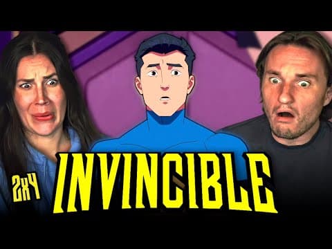 Invincible S2E4