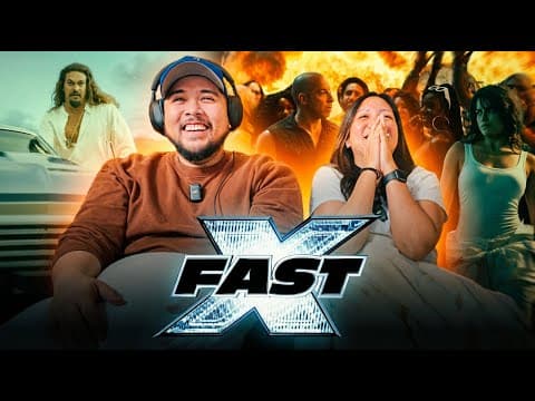 Fast X