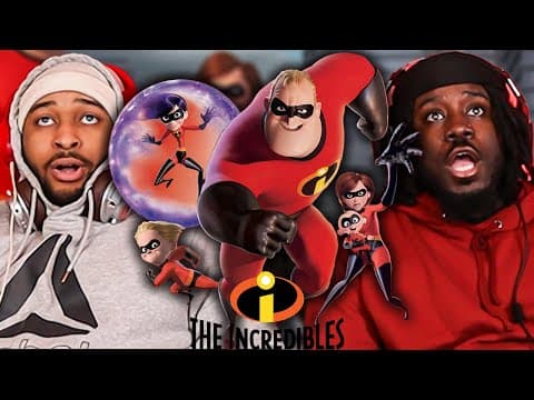 The Incredibles
