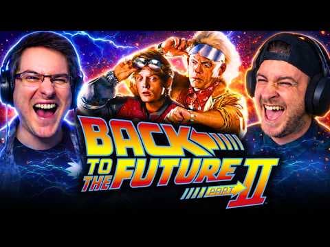 Back To The Future 2 (1989)