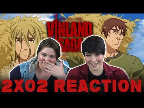 Vinland Saga S2E2