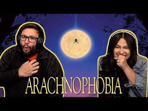 Arachnophobia