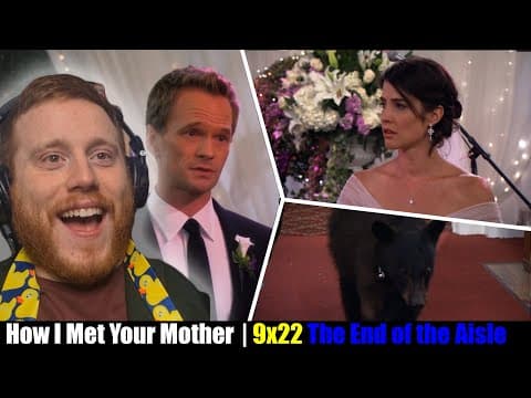 How I Met Your Mother S9E22