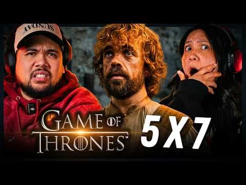 Game Of Thrones S5E7