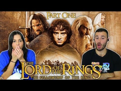 The Lord of the Rings: The Fellowship of the Ring