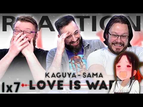 Kaguya-sama: Love is War S1E7