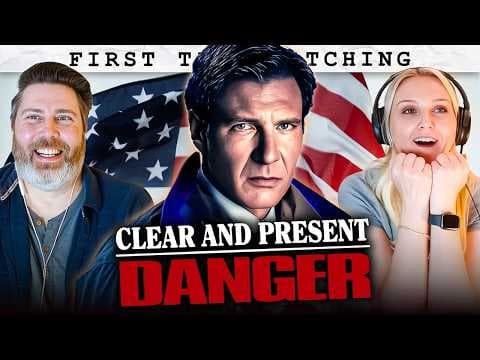 Clear And Present Danger