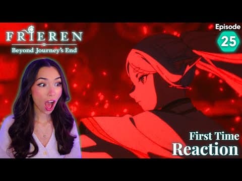 Frieren: Beyond Journey's End Episode 25