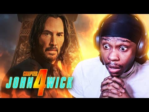 John Wick: Chapter 4