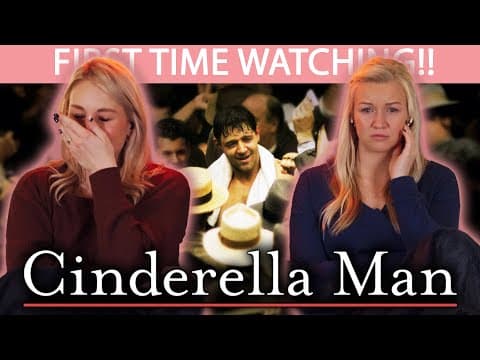 Cinderella Man