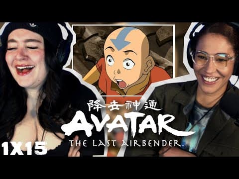 Avatar: The Last Airbender S1E15