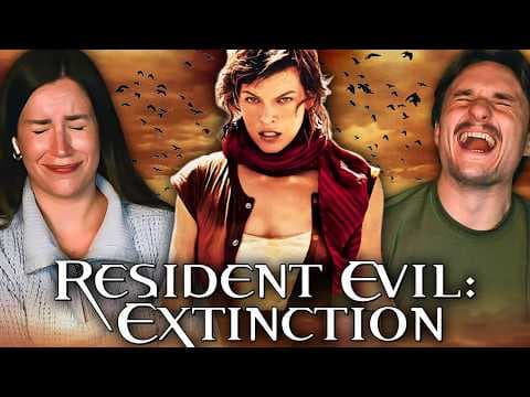 RESIDENT EVIL: EXTINCTION