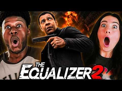 The Equalizer 2