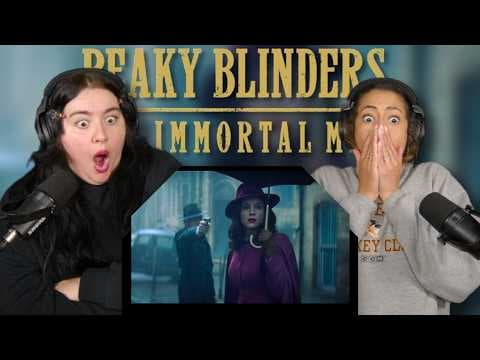 Peaky Blinders: The Immortal Man