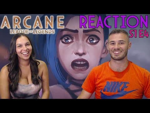 Arcane S1E4