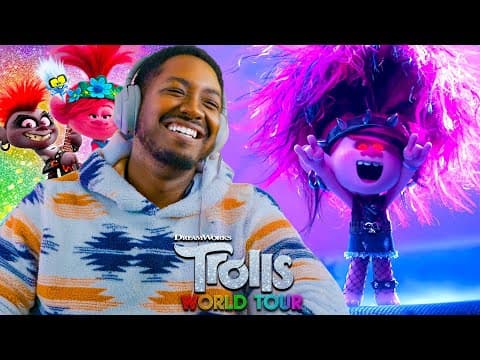 Trolls World Tour