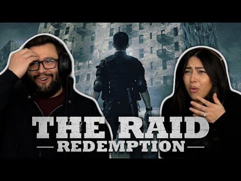 The Raid: Redemption