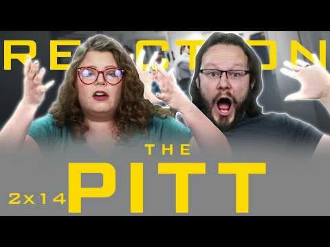 The Pitt S2E14