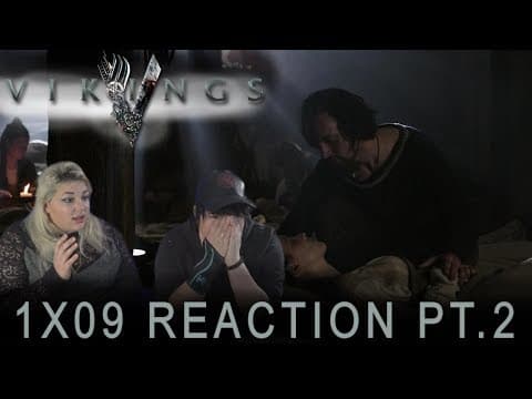Vikings S1E9