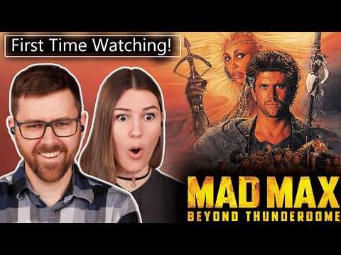Mad Max: Beyond Thunderdome