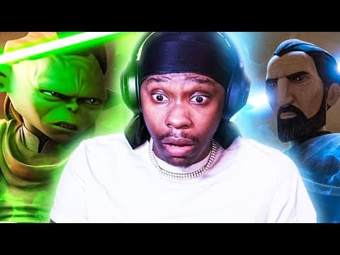 Star Wars: Tales Of The Jedi