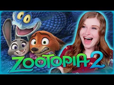 Zootopia 2