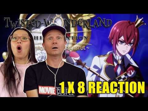 Twisted Wonderland S1E8