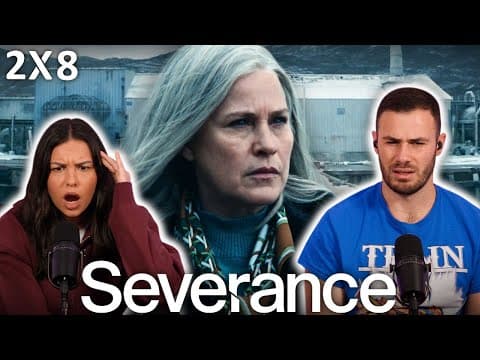 Severance S2E8