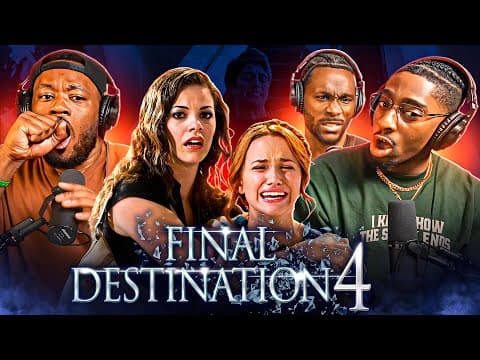 Final Destination 4