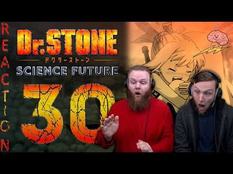 Dr Stone S4E30