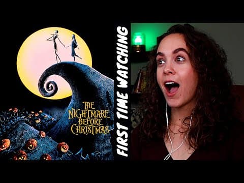 THE NIGHTMARE BEFORE CHRISTMAS
